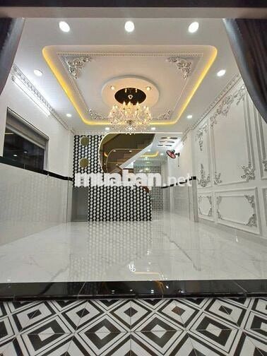 Bán gấp nhà 1 trệt 1 lầu –Sổ riêng, công chứng ngay
