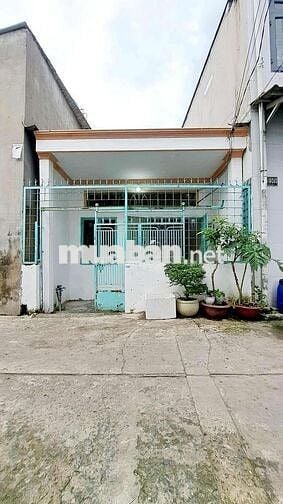 BÁN NHÀ HẺM XE HƠI TÂN CHÁNH HIỆP, QUẬN 12, 40M2, GIÁ 3.280 TỶ