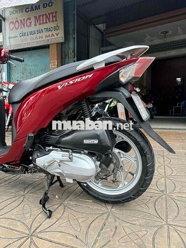 HONDA VISION FI (2015) BS:65B1:CẦN THƠ