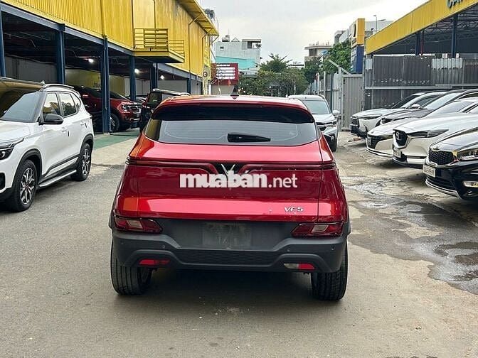 Vinfast VF5 Plus 2024 mua pin