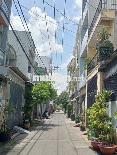 BÁN NHÀ GẦN EAON BÌNH TÂN 64M2 GIÁ TỐT
