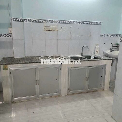 Nhà hẻm chợ Bình Thành.2 phòng ngủ.