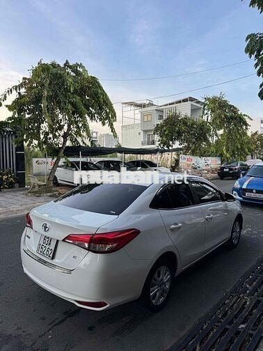 Toyota Vios 2010 1.5E - 110000 km