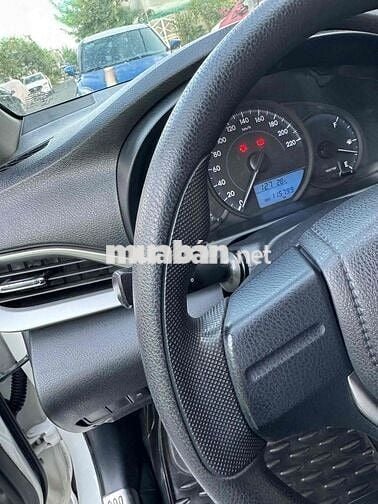 Toyota Vios 2010 1.5E - 110000 km