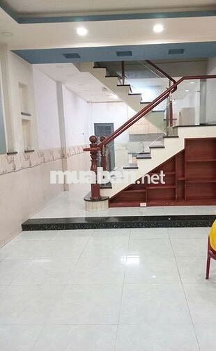 BÁN NHÀ GẦN EAON BÌNH TÂN 64M2 GIÁ TỐT