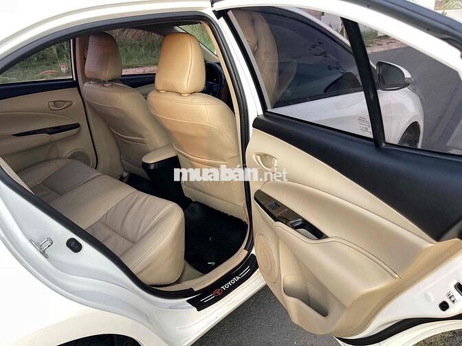 Toyota Vios 2020 1.5E Tự động  - 86700 km