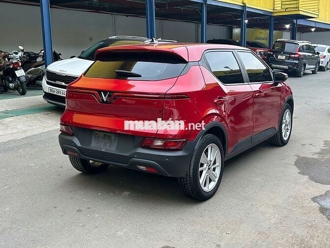 Vinfast VF5 Plus 2024 mua pin
