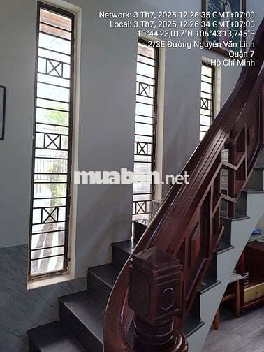 Nhà riêng tại Nguyễn Thị Thập, p Bình Thuận, Quận 7 diện tích 333m2,