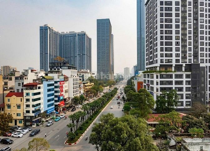Tôi cần bán toà BUlDING Mp Liễu Giai, quận Ba Đình, Dt 110 m, 10 tầng 