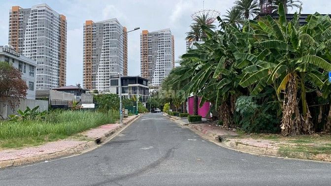Bán đất nền góc dự án Văn Minh Quận 2 mặt đường Thân Văn Nhiếp 294m2