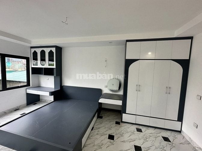 BÁN NHÀ PHỐ DƯƠNG VĂN BÉ – 5 TẦNG THANG MÁY – MỚI TINH – HƠN 8 