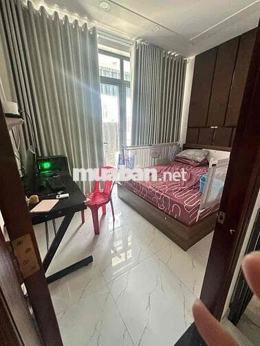 Chủ Gấp Giảm 400TR - Quận 6 - 48m2 - Hẻm Xe Tải - chỉ nhỉnh 5ty