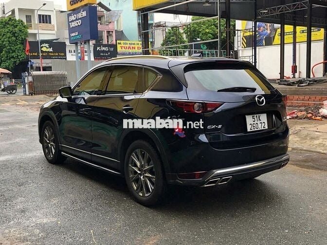 Mazda CX 5 2022 Premium - 26000 km