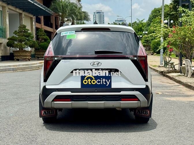 Hyundai Stargazer X 1.5 AT 2024 - Trắng - 2v6km
