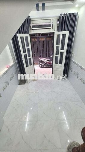 NHÀ BÁN _LÊ VĂN KHƯƠNG_3 TẦNG _1.7x TỶ