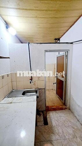 BÁN NHÀ HẺM XE HƠI TÂN CHÁNH HIỆP, QUẬN 12, 40M2, GIÁ 3.280 TỶ
