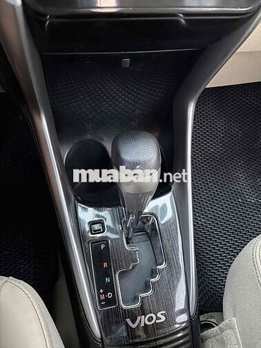Toyota Vios 2020 1.5E Tự động  - 86700 km