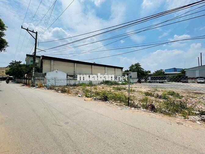 🆘 Đất Kho Xưởng Bãi Xe Kế KDC Phường Thuận Giao Tp HCM