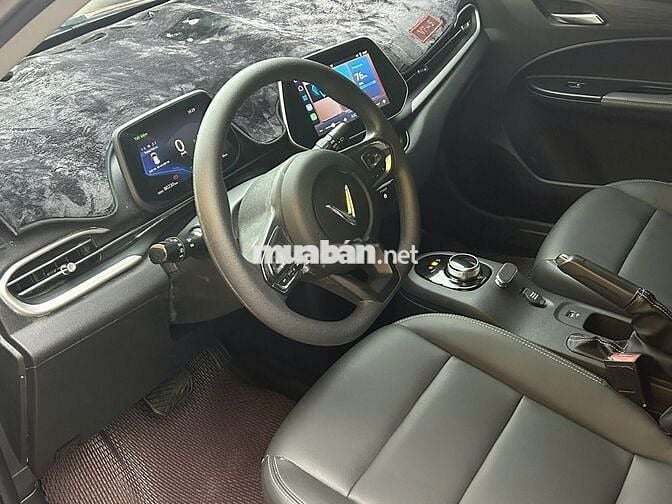 Vinfast VF5 Plus 2024 mua pin
