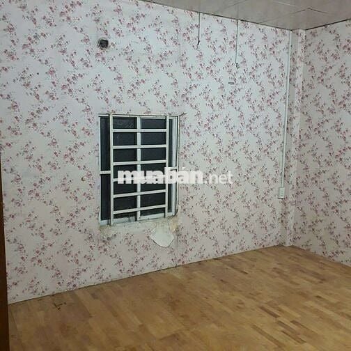 Nhà hẻm chợ Bình Thành.2 phòng ngủ.