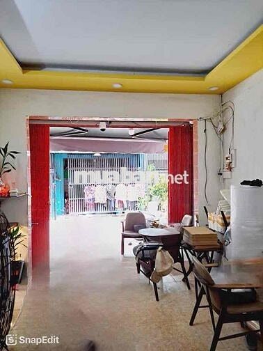 Nhà Hẻm Xe VF4 - Bình Tân - Giáp Quận 6 - 48m2 - sổ đẹp - chỉ 4ty6