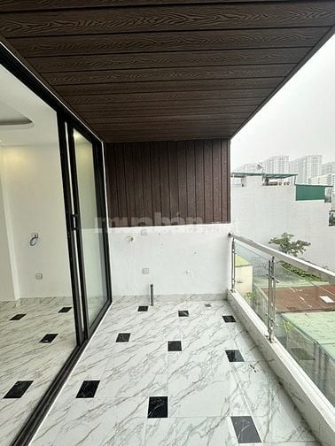 BÁN NHÀ PHỐ DƯƠNG VĂN BÉ – 5 TẦNG THANG MÁY – MỚI TINH – HƠN 8 