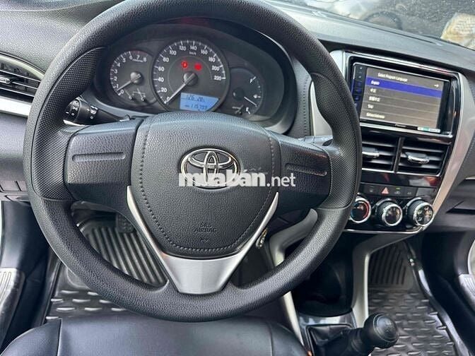 Toyota Vios 2010 1.5E - 110000 km
