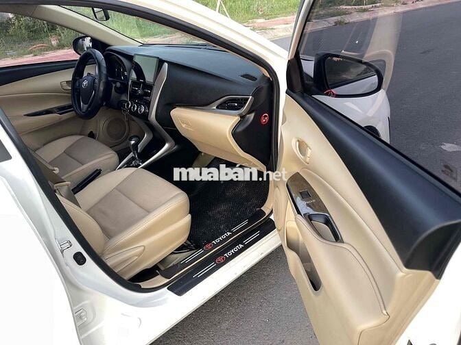 Toyota Vios 2020 1.5E Tự động  - 86700 km