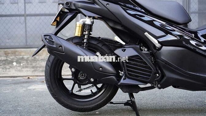 Yamaha NVX V2 Xanh Xi Măng - BSSG
