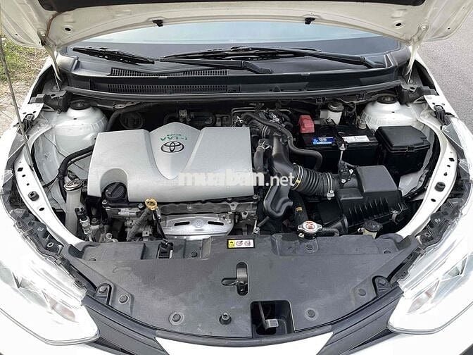 Toyota Vios 2020 1.5E Tự động  - 86700 km