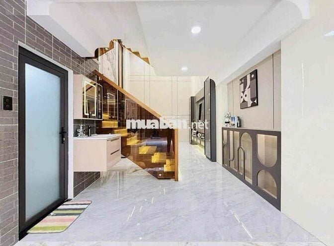 Tôi cần bán căn nhà đường Số 3 CXĐT, P.15, Quận 11. Giá 4,46Tỷ/ 44m2.