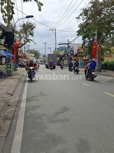 Bán đất mặt tiền Tô Ngọc Vân phường Tam Bình Thủ Đức giá 35 tỷ