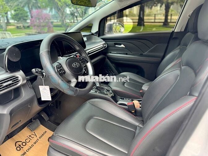 Hyundai Stargazer X 1.5 AT 2024 - Trắng - 2v6km
