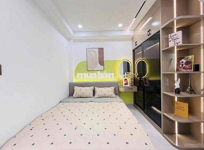 Tôi cần bán căn nhà đường Số 3 CXĐT, P.15, Quận 11. Giá 4,46Tỷ/ 44m2.