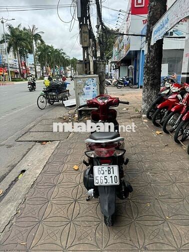 HONDA VISION FI (2015) BS:65B1:CẦN THƠ