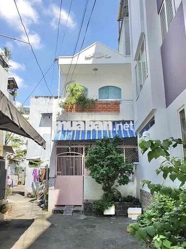 LÔ GÓC - LÊ QUANG ĐỊNH- GIẢM GẤP 400tr - 46m2 - 2 TẦNG 2 PN