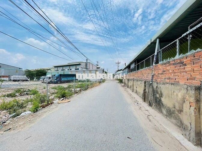 🆘 Đất Kho Xưởng Bãi Xe Kế KDC Phường Thuận Giao Tp HCM