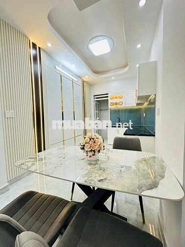 🛑 NHÀ PHỐ FULL NỘI THẤT 🛑 CẠNH QUẬN 7 CHỈ 3.89 TỶ