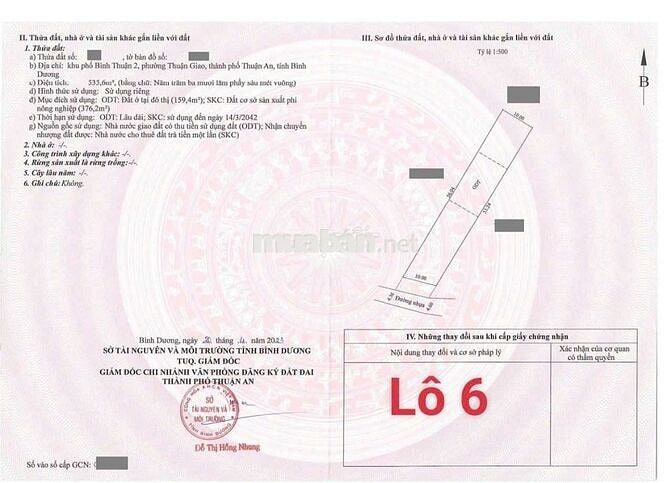 🆘 Đất Kho Xưởng Bãi Xe Kế KDC Phường Thuận Giao Tp HCM
