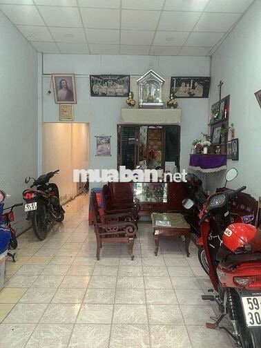 Bán nhà 2 tầng Lê Hoàng Phái p17- quận GV-dt 77m2(giá 6,5 tỷ)