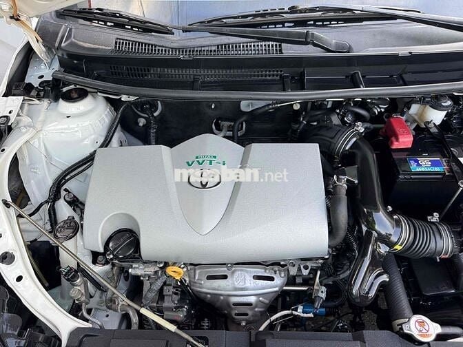 Toyota Vios 2010 1.5E - 110000 km