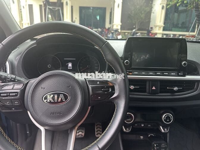 Kia Morning 2021 X-Line - 60000 km