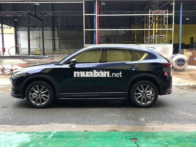 Mazda CX 5 2022 Premium - 26000 km