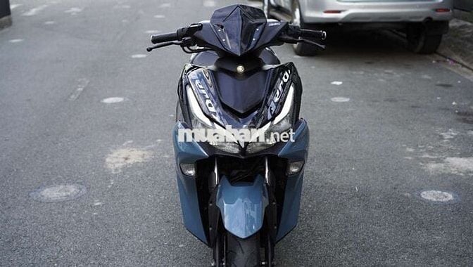 Yamaha NVX V2 Xanh Xi Măng - BSSG