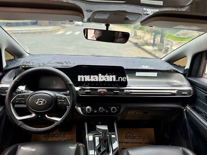 Hyundai Stargazer X 1.5 AT 2024 - Trắng - 2v6km