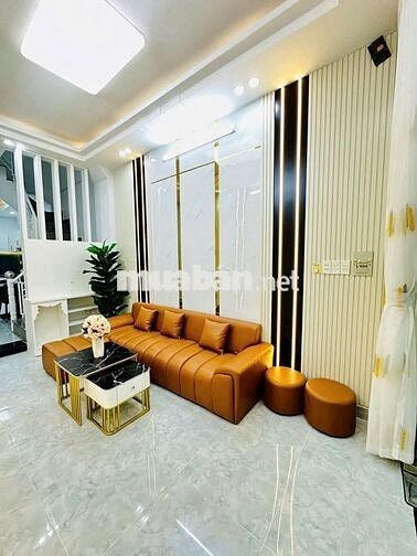 🛑 NHÀ PHỐ FULL NỘI THẤT 🛑 CẠNH QUẬN 7 CHỈ 3.89 TỶ