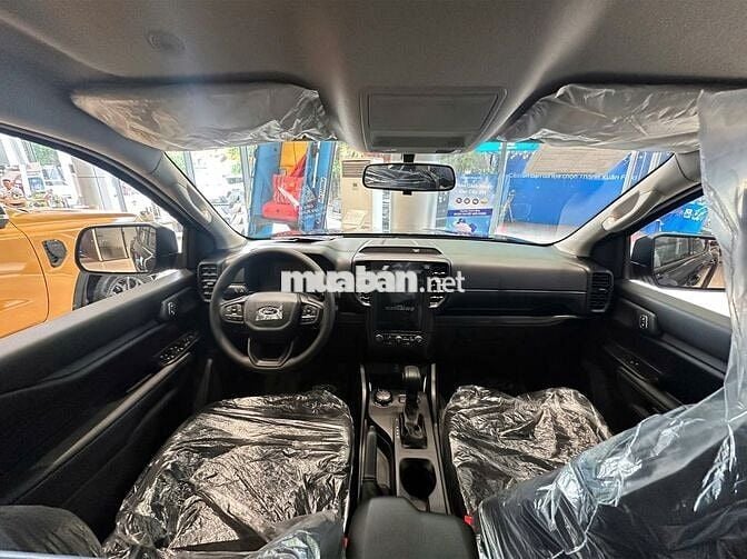 Ford Ranger 2025 XLS 2.0L 4x2 AT