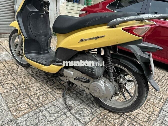 sym phony 125 Đk 5/2010 bstp