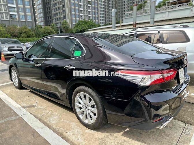Toyota Camry 2019 2.0G - tự động BH 1 năm HÃNG
