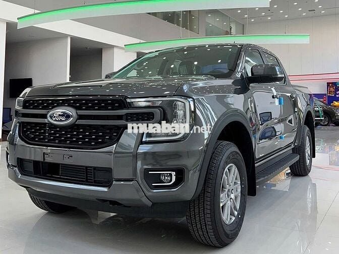 Ford Ranger 2025 XLS 2.0L 4x2 AT